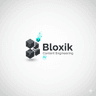 Bloxik Logo